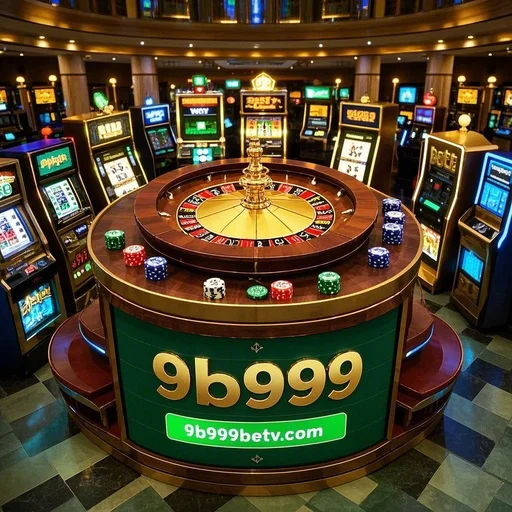 Explorando a Categoria 'Comunidade' no 9b999 bet: Uma Nova Era de Jogos Sociais