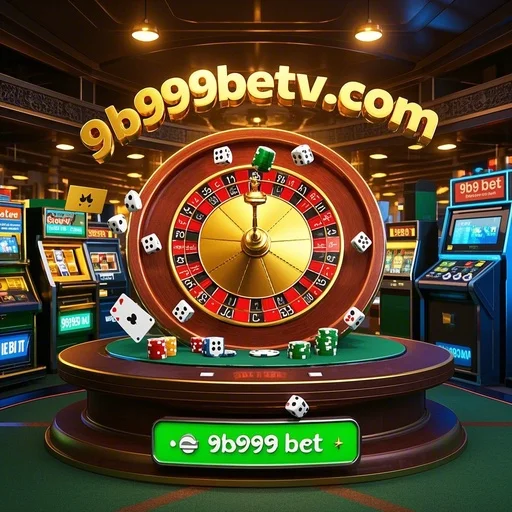A Emoção da Loteria no 9b999 Bet: Jogando em Busca do Grande Prêmio