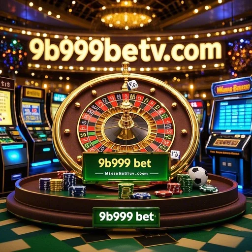 Explore as Promoções Imperdíveis da 9b999 Bet